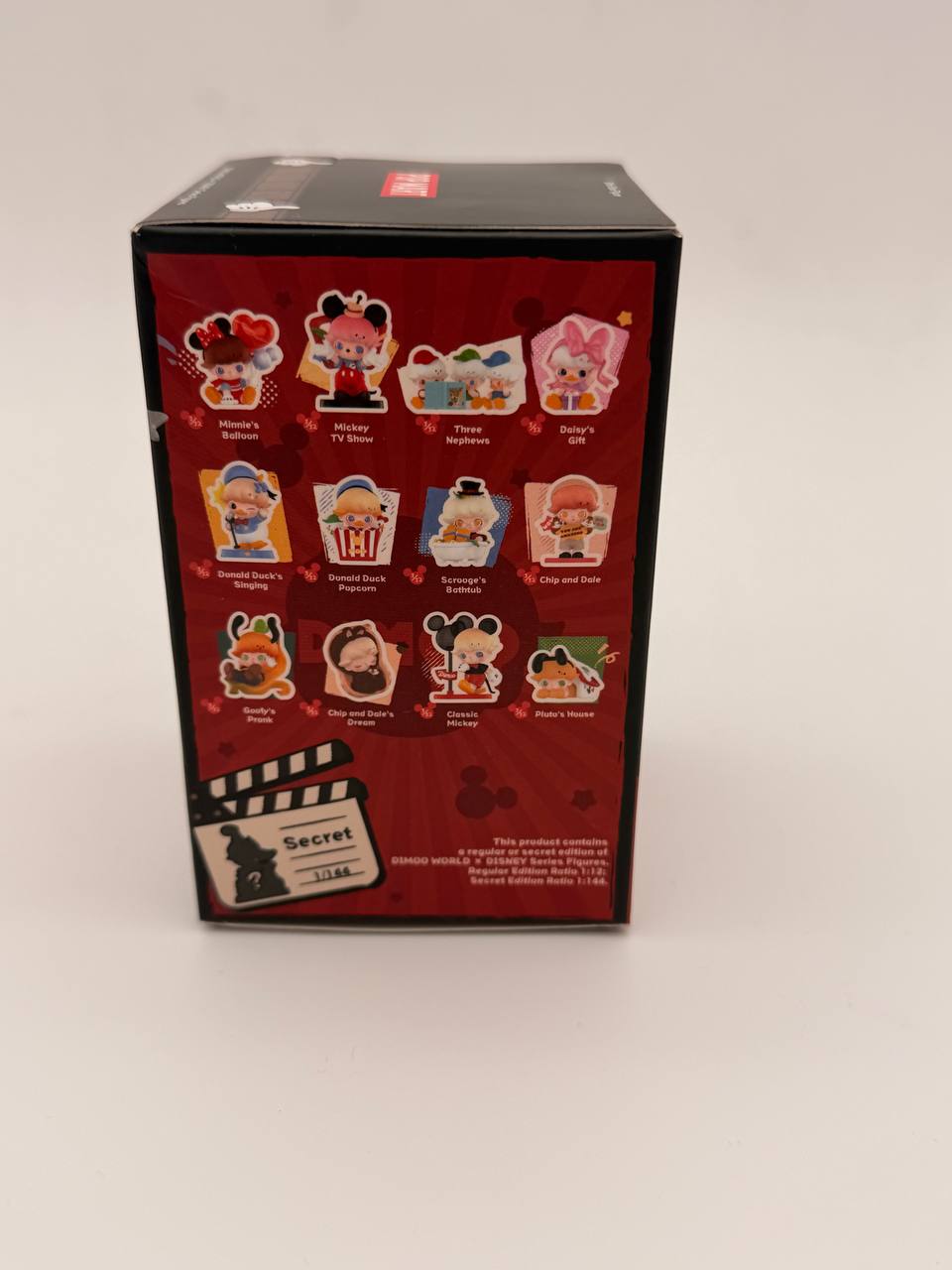 DIMOO x Disney Series Donald Duck's Singing