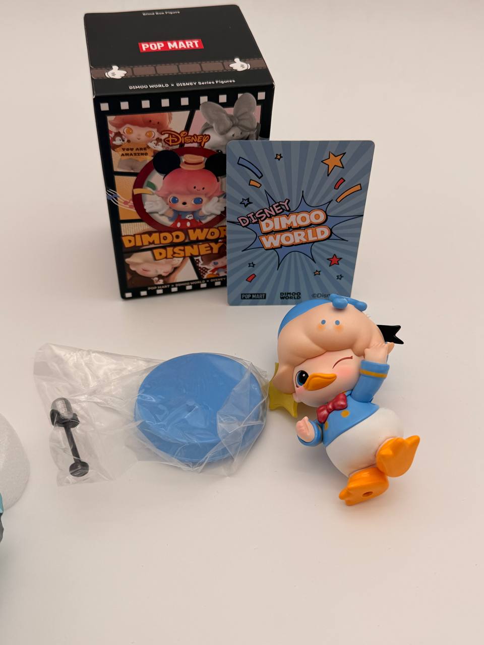 DIMOO x Disney Series Donald Duck's Singing