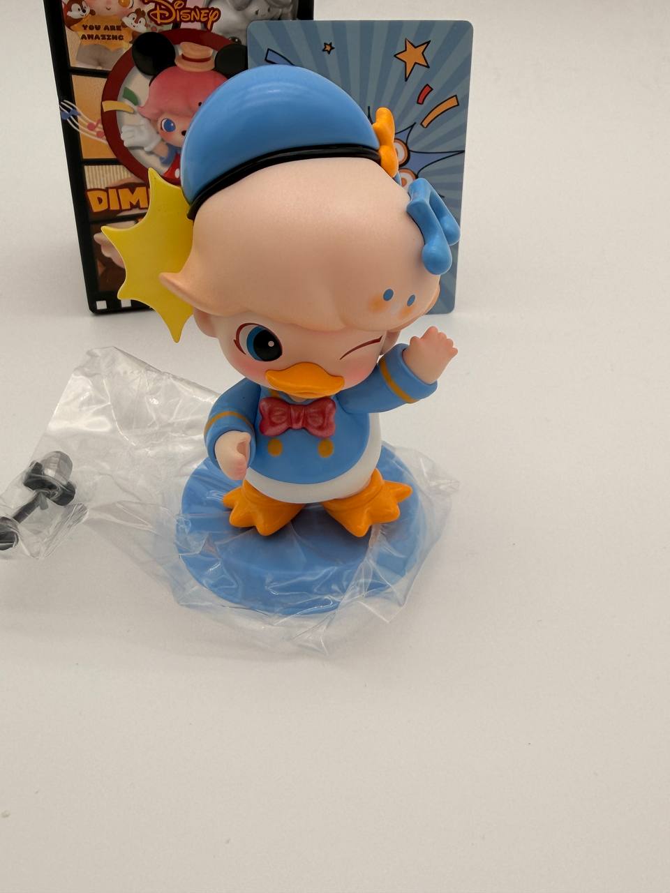 DIMOO x Disney Series Donald Duck's Singing