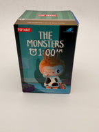 POP MART Labubu The Monsters 1:00 A.M. Series figure "Sweet Dream Time"