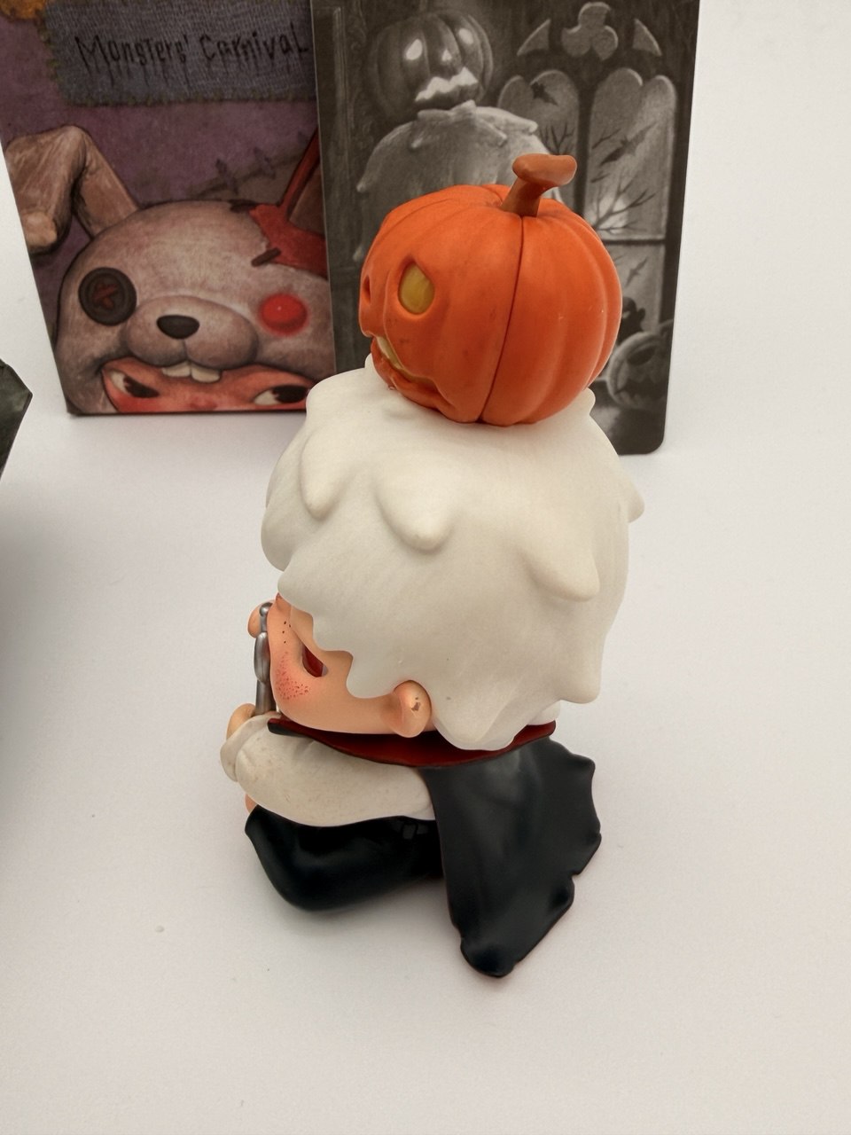 Pop Mart Hirono Monsters' Carnival Series Vampire Figure