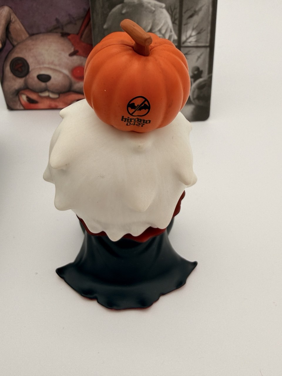 Pop Mart Hirono Monsters' Carnival Series Vampire Figure