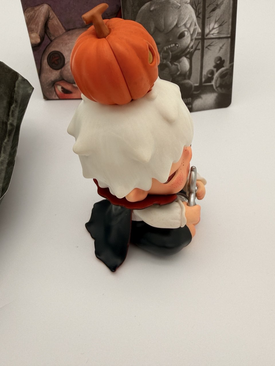 Pop Mart Hirono Monsters' Carnival Series Vampire Figure