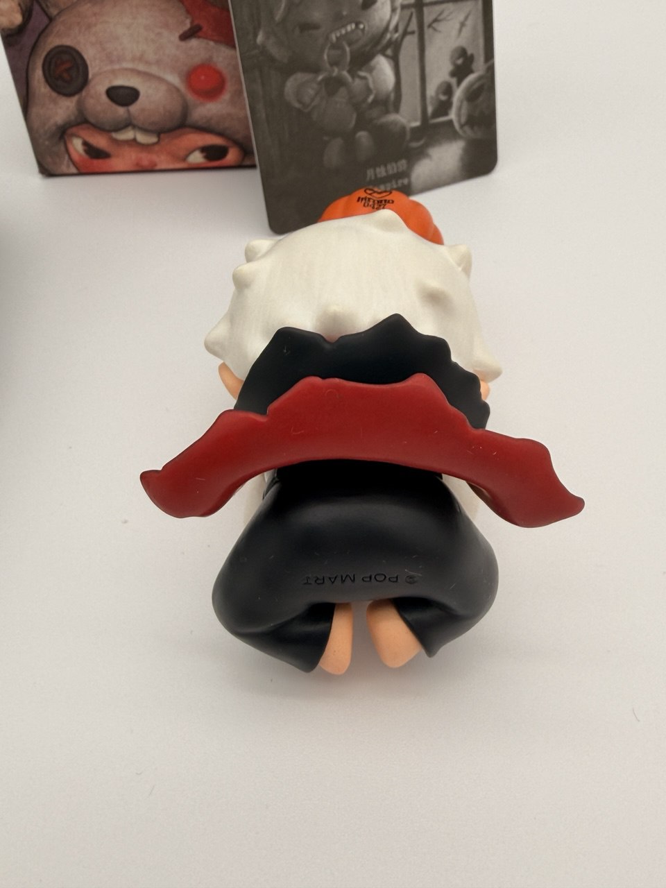 Pop Mart Hirono Monsters' Carnival Series Vampire Figure