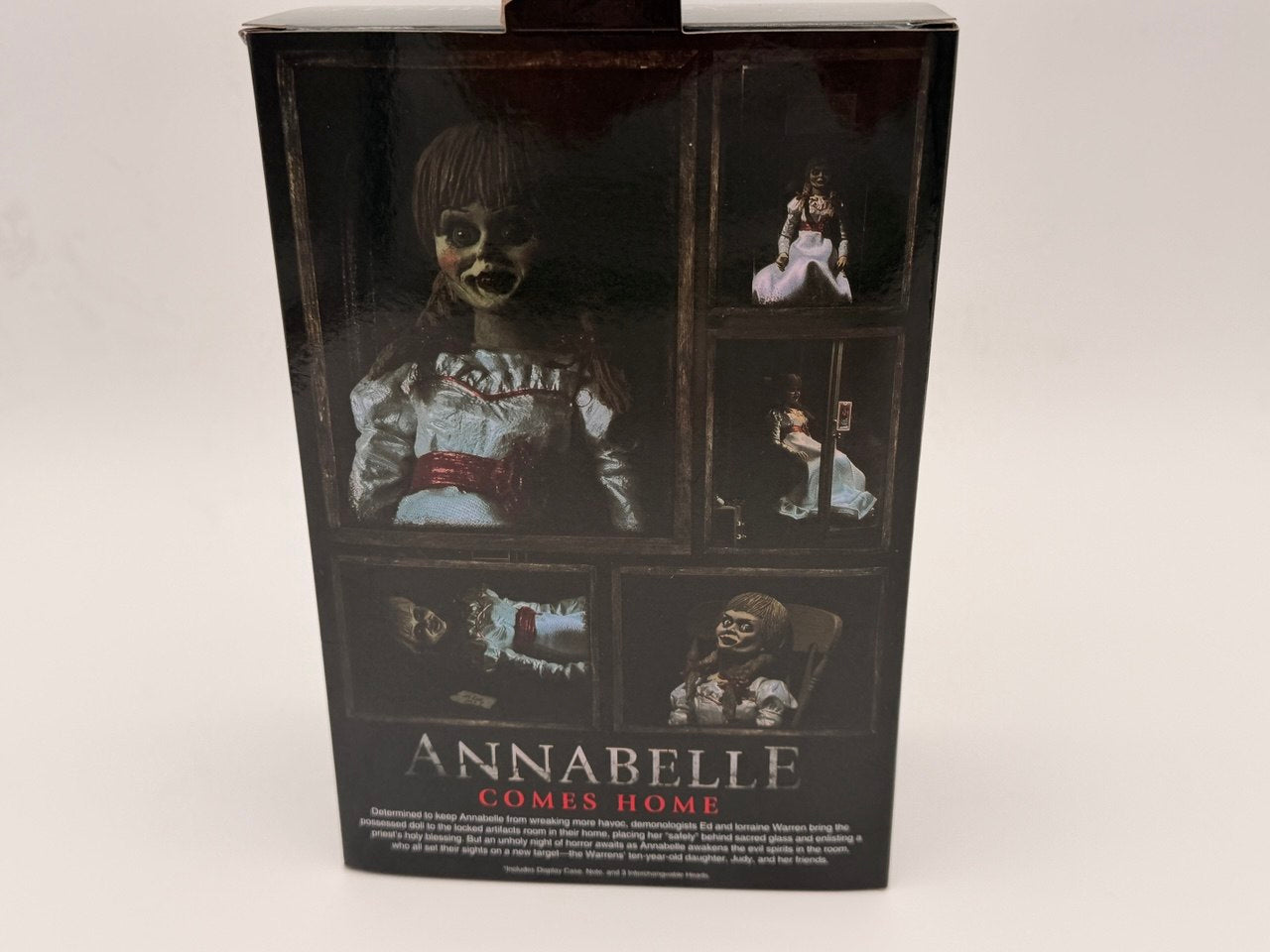 Annabelle Collectible Figure – Annabelle Comes Home
