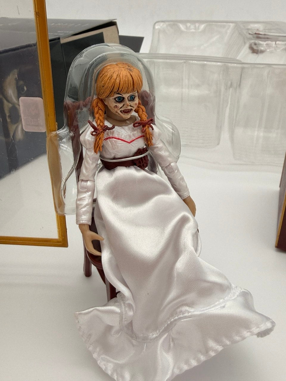 Annabelle Collectible Figure – Annabelle Comes Home