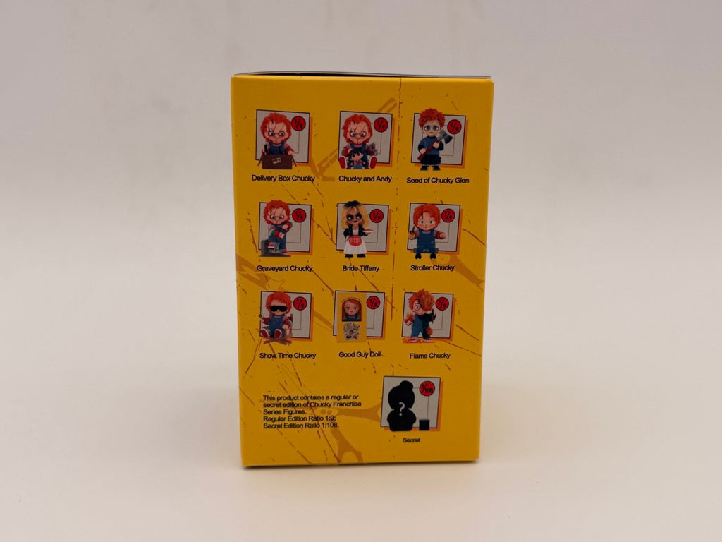 Pop Mart Chucky Franchise Series Tiffany Valentine