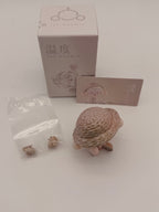 POP MART x SKULLPANDA The Warmth Recall The Past Mini Figure