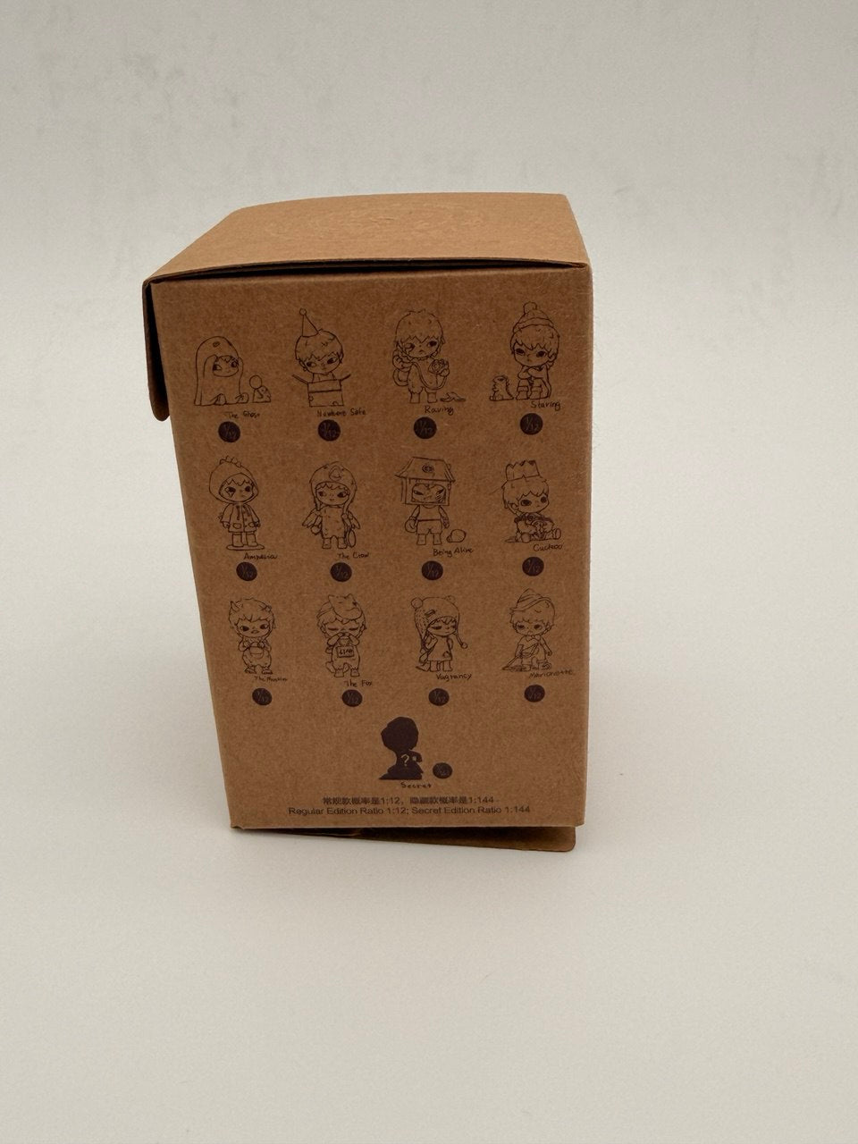 POP MART Hirono The Other One Series Blind Box Confirmed Figure Toy New Staring