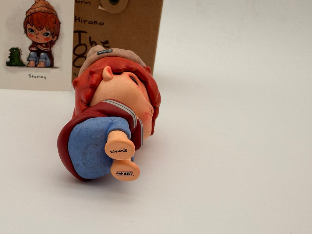 POP MART Hirono The Other One Series Blind Box Confirmed Figure Toy New Staring