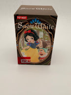 POPMART Disney Snow White Classic Serie BlindBox Confirmed Sneey,Dopey and Sleep