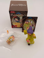 POPMART Disney Snow White Classic Serie BlindBox Confirmed Sneey,Dopey and Sleep