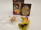 POPMART Disney Snow White Classic Serie BlindBox Confirmed Sneey,Dopey and Sleep