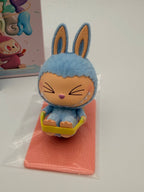 Stretch Out - POP MART THE MONSTERS Lazy Yoga Series