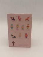 POPMART LABUBU Lazy Yoga Series - "Show Off" Factory Sealed Box