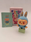 POPMART LABUBU Lazy Yoga Series - "Show Off" Factory Sealed Box
