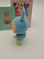 POPMART LABUBU Lazy Yoga Series - "Show Off" Factory Sealed Box