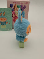 POPMART LABUBU Lazy Yoga Series - "Show Off" Factory Sealed Box
