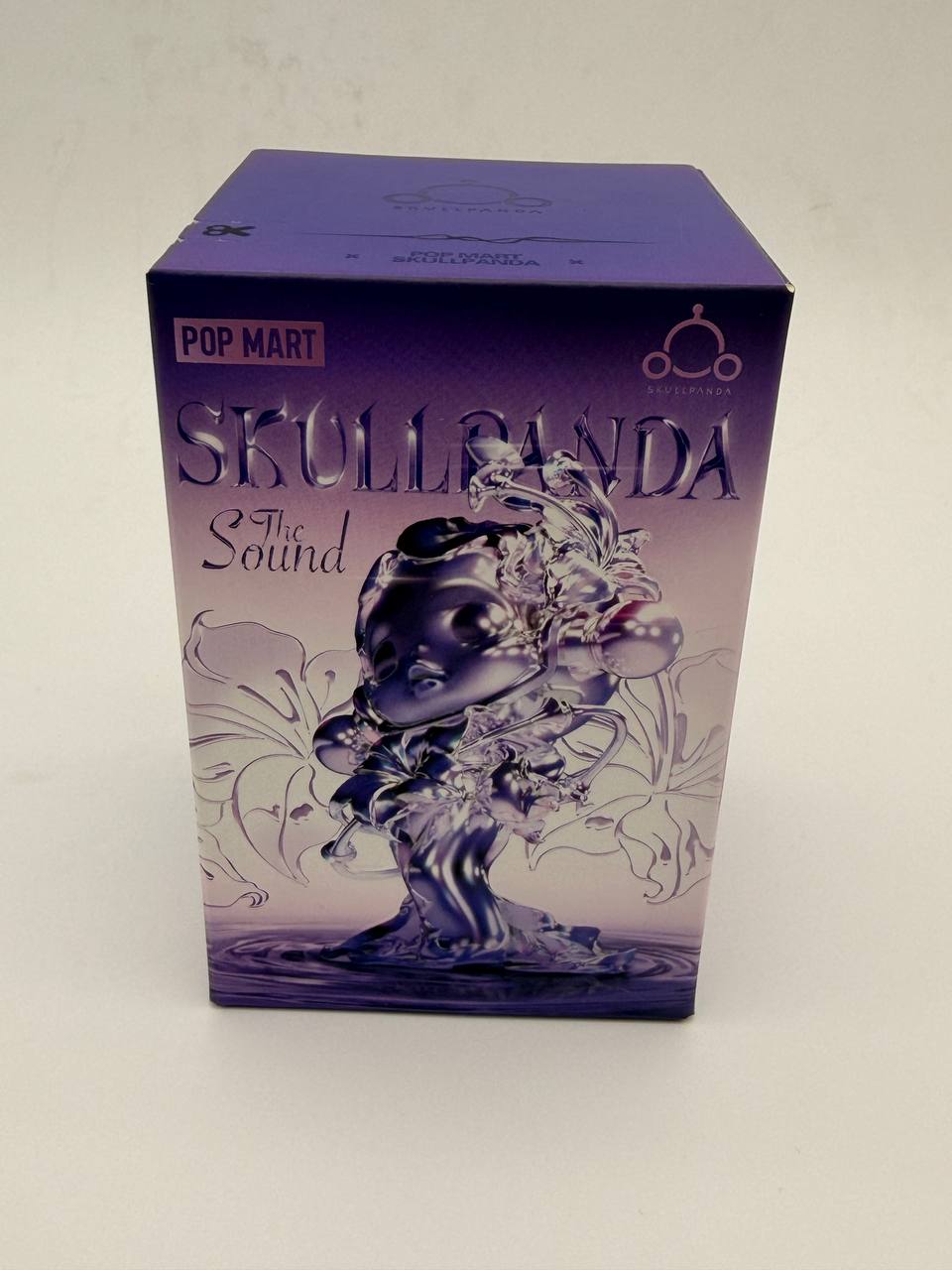 Skullpanda The Sound Series Blind Box Confirmed Figure Art Toy Hot Gift