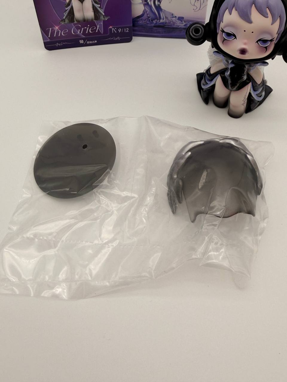 Skullpanda The Sound Series Blind Box Confirmed Figure Art Toy Hot Gift