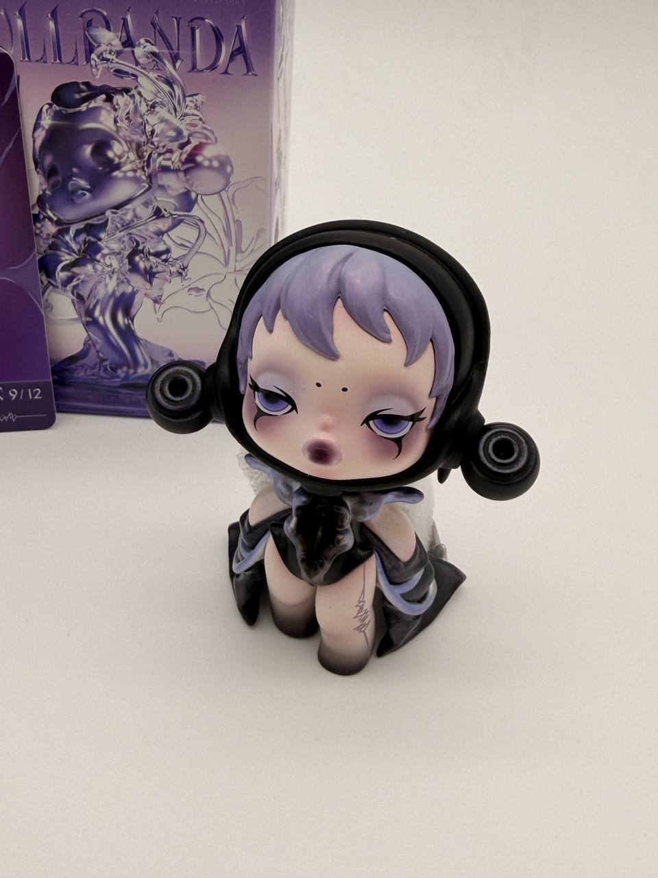 Skullpanda The Sound Series Blind Box Confirmed Figure Art Toy Hot Gift