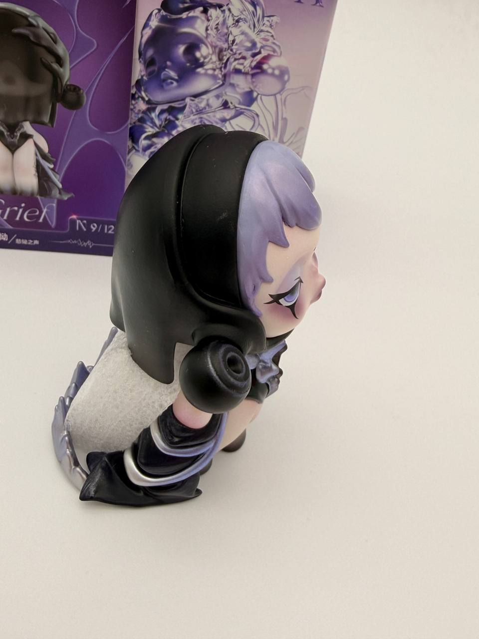 Skullpanda The Sound Series Blind Box Confirmed Figure Art Toy Hot Gift