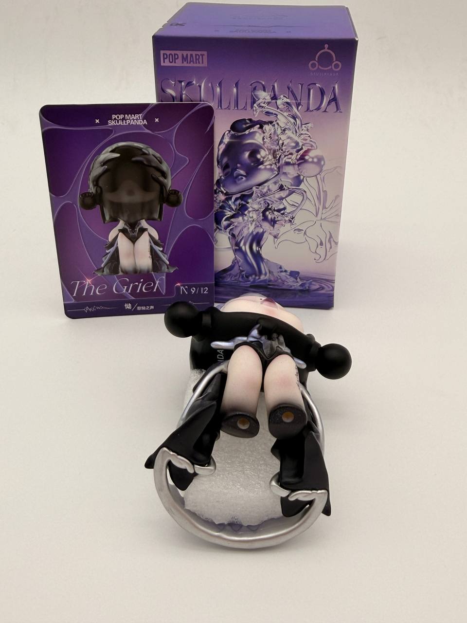 Skullpanda The Sound Series Blind Box Confirmed Figure Art Toy Hot Gift