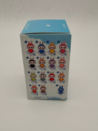 POP MART Labubu The Monsters Pin For Love Series Mini Vinyl Plush Doll Pendant W