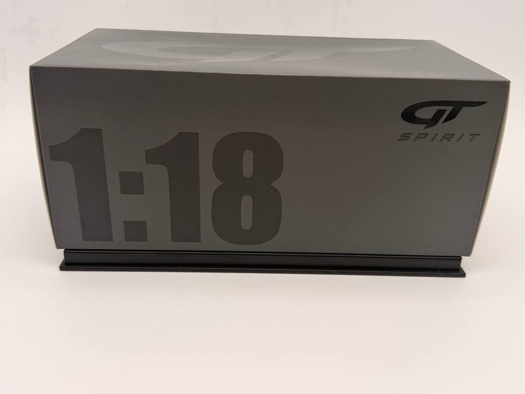 GT Spirit 1:18 GT372 BMW M5 CS F90 matt green metallic