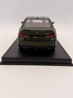 GT Spirit 1:18 GT372 BMW M5 CS F90 matt green metallic