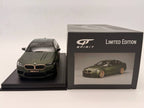 GT Spirit 1:18 GT372 BMW M5 CS F90 matt green metallic