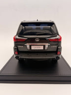 Kyosho 1/18 Lexus Lx570 Minicar Model Black