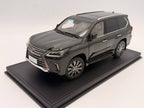Kyosho 1/18 Lexus Lx570 Minicar Model Black