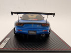 Ignition Model 1/18 FEED RX-7 FD3S Blue Metallic