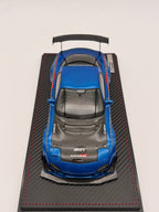 Ignition Model 1/18 FEED RX-7 FD3S Blue Metallic