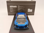 Ignition Model 1/18 FEED RX-7 FD3S Blue Metallic