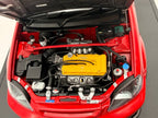 1/18 MotorHelix Honda Civic Type R ( EK9 ) RHD Red Carbon Hood Beijing Toy Fair