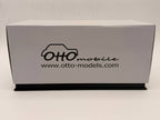 OTTO 1987 Mercedes 560 SEC AMG (W126) Signal Red 1:18 OT995