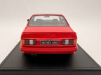 OTTO 1987 Mercedes 560 SEC AMG (W126) Signal Red 1:18 OT995