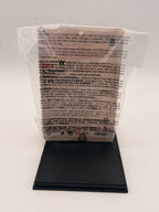 Pop Mart Molly Octagonal Qinqin Figure