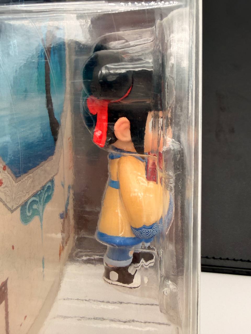 Pop Mart Molly Octagonal Qinqin Figure