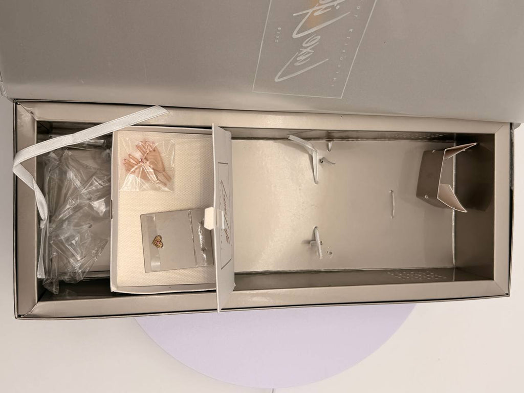 FR Opulence For The Bold Venessa The 2018 Integrity Toys Convention Luxe Life