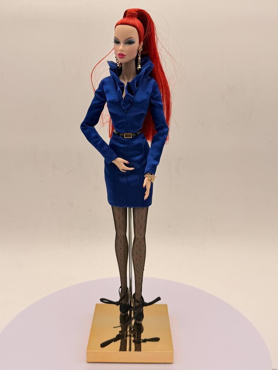 FR Opulence For The Bold Venessa The 2018 Integrity Toys Convention Luxe Life