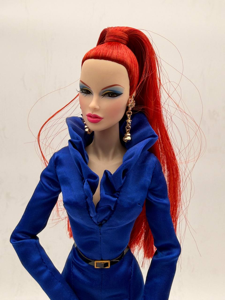 FR Opulence For The Bold Venessa The 2018 Integrity Toys Convention Luxe Life