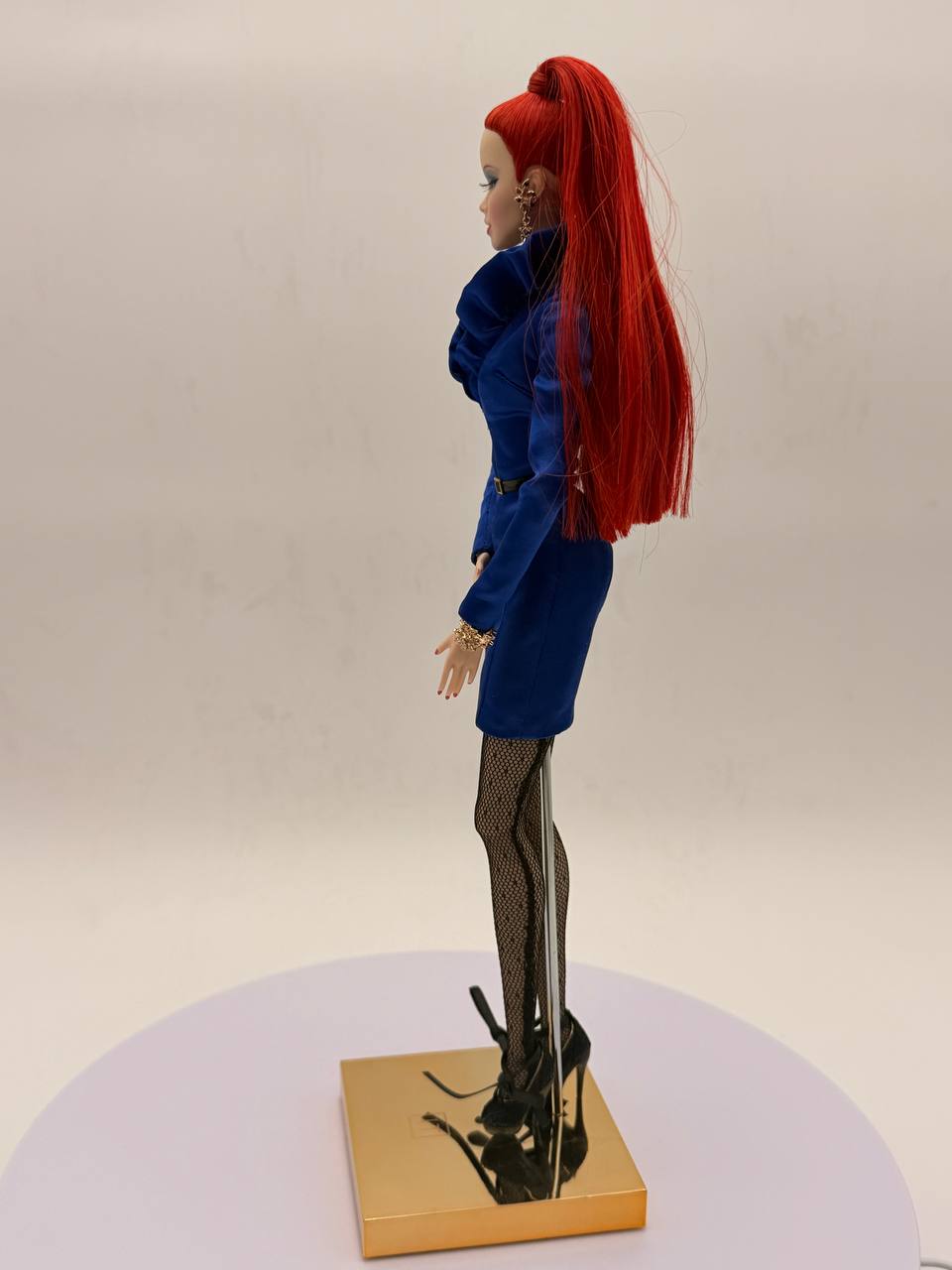 FR Opulence For The Bold Venessa The 2018 Integrity Toys Convention Luxe Life