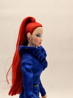 FR Opulence For The Bold Venessa The 2018 Integrity Toys Convention Luxe Life