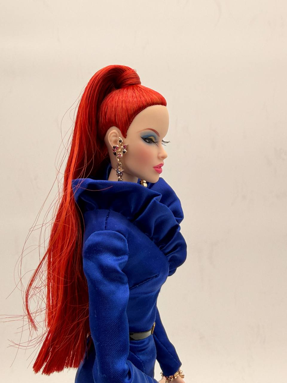 FR Opulence For The Bold Venessa The 2018 Integrity Toys Convention Luxe Life