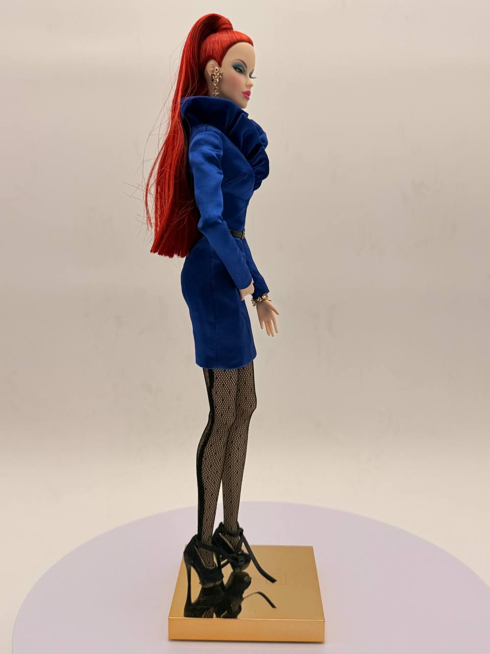 FR Opulence For The Bold Venessa The 2018 Integrity Toys Convention Luxe Life