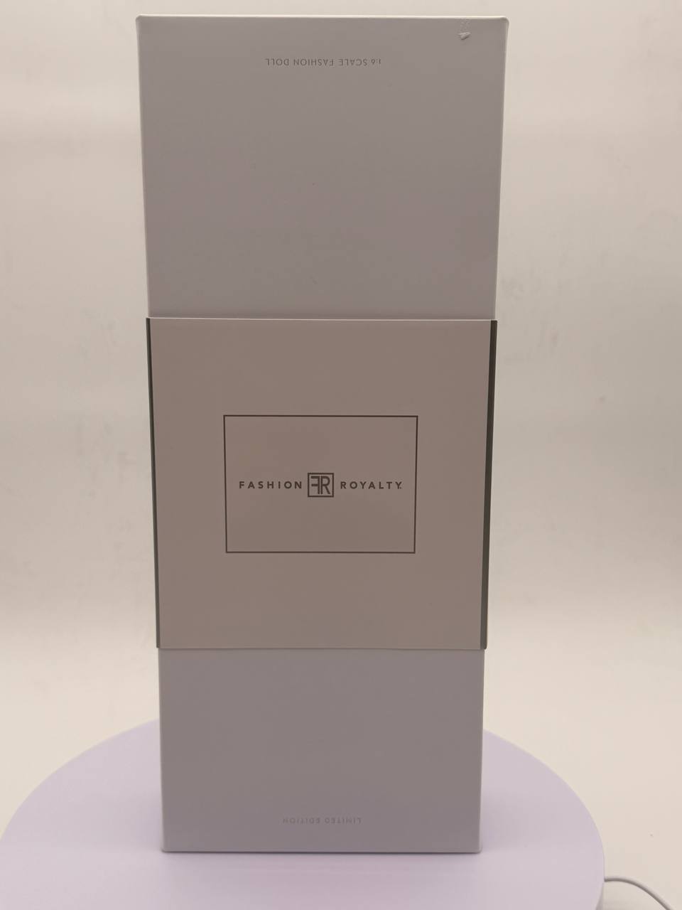 Integrity Toys Fashion Royalty Moments Pink Glam Adele Makeda Doll