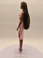 Integrity Toys Fashion Royalty Moments Pink Glam Adele Makeda Doll
